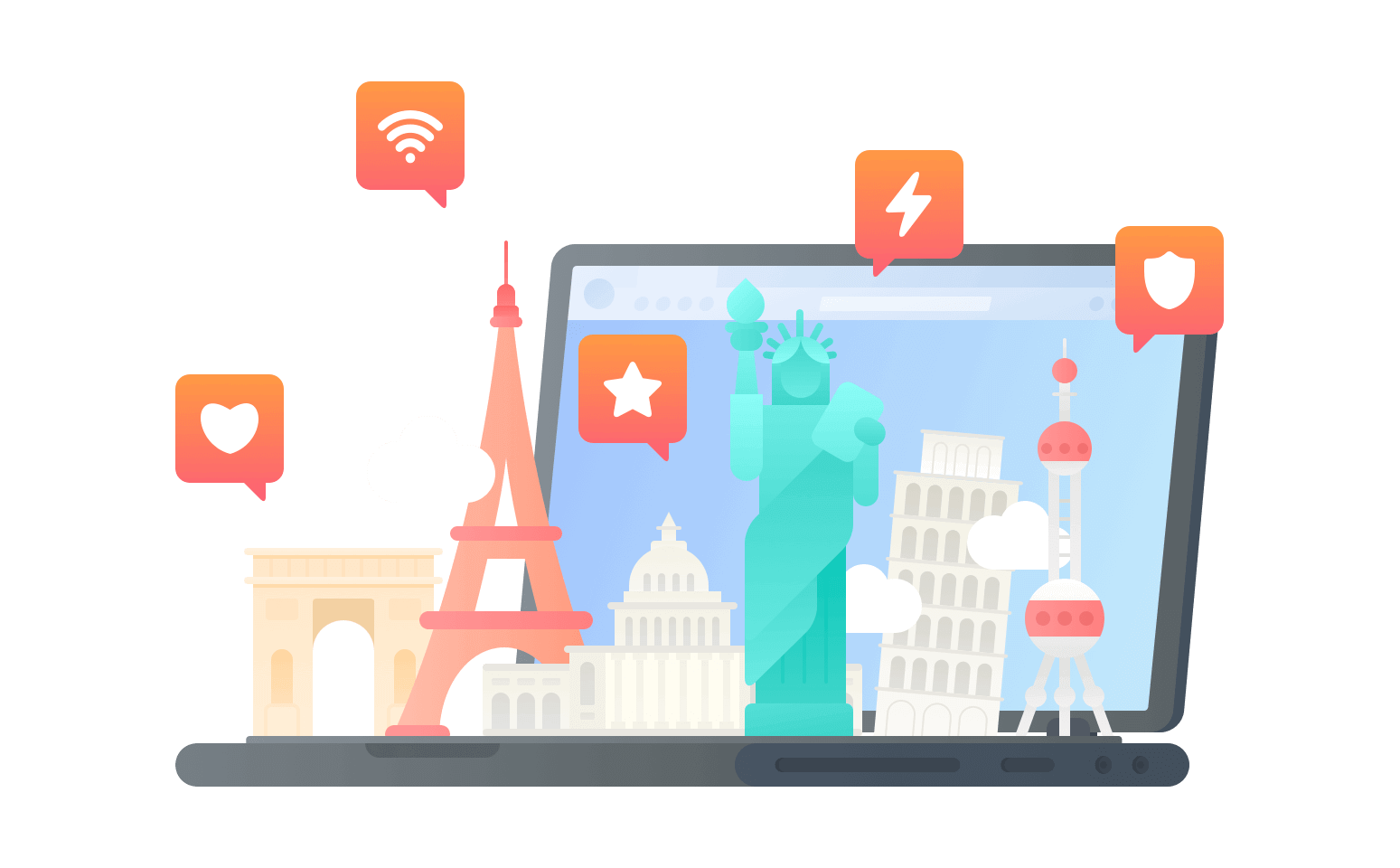 在外国怎么看爱奇艺 - 海龟VPN